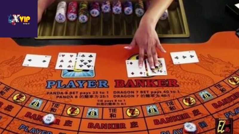 Baccarat xvip - Cổng Game Bài Cao Cấp, Tỷ Lệ Thắng Lớn 3 Baccarat xvip: Tính năng nổi bật