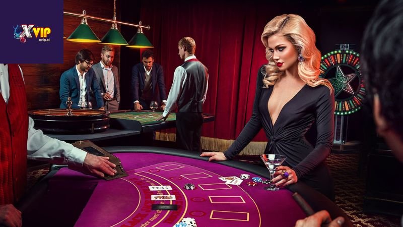 Casino xvip - Chơi Các Game Bài, Roulette, Baccarat,.... 2 Giới thiệu Casino xvip