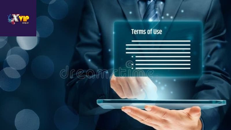 Điều Khoản Sử Dụng - Cam Kết Của Chúng Tôi Về Dịch Vụ 2 Giới thiệu về nhà cái xvip