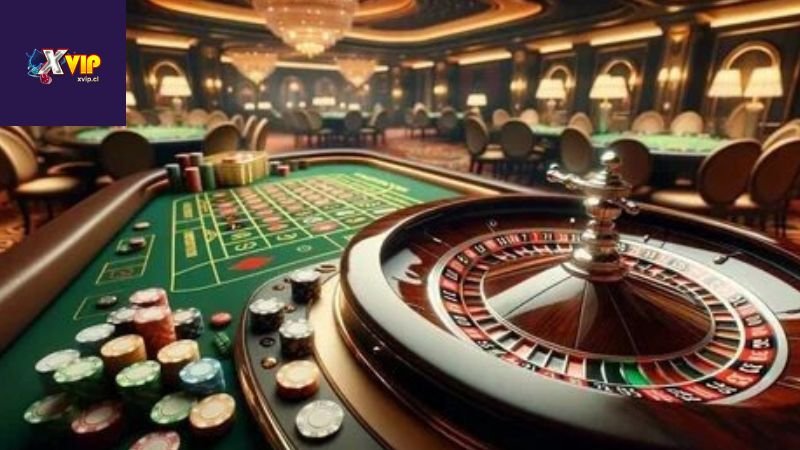 Giới Thiệu về XVIP: Cá Cược Thể Thao, Casino, Slot Hấp Dẫn 2 Giới Thiệu về XVIP