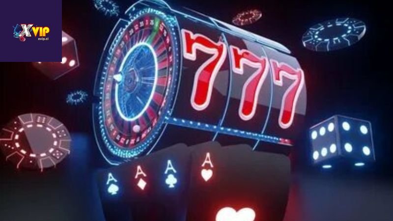 Giới Thiệu về XVIP: Cá Cược Thể Thao, Casino, Slot Hấp Dẫn 4 Casino trực tuyến tại XVIP