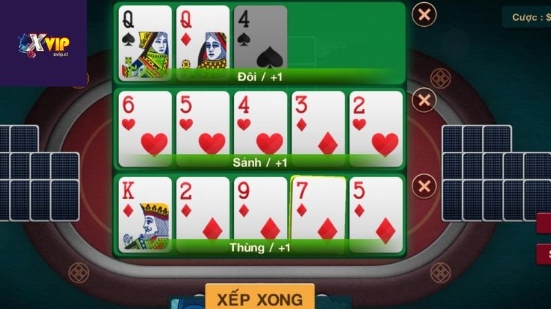 Mậu Binh XVIP - Cổng Game Bài Uy Tín và Hấp Dẫn 2 Giới thiệu về Mậu Binh xvip
