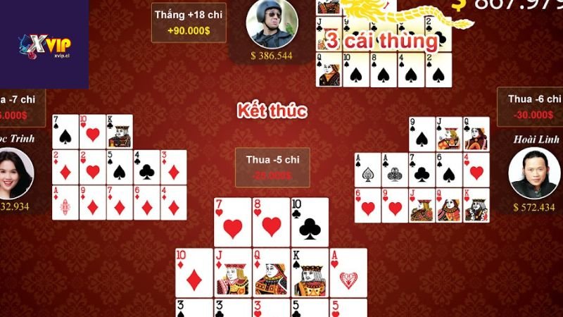 Mậu Binh xvip