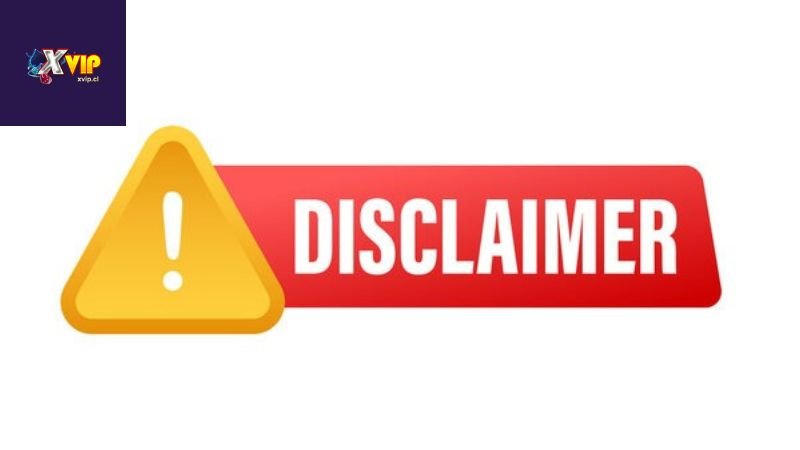 Miễn Trừ Trách Nhiệm - Cam Kết Và Giới Hạn Trách Nhiệm 4 Quy định và chính sách