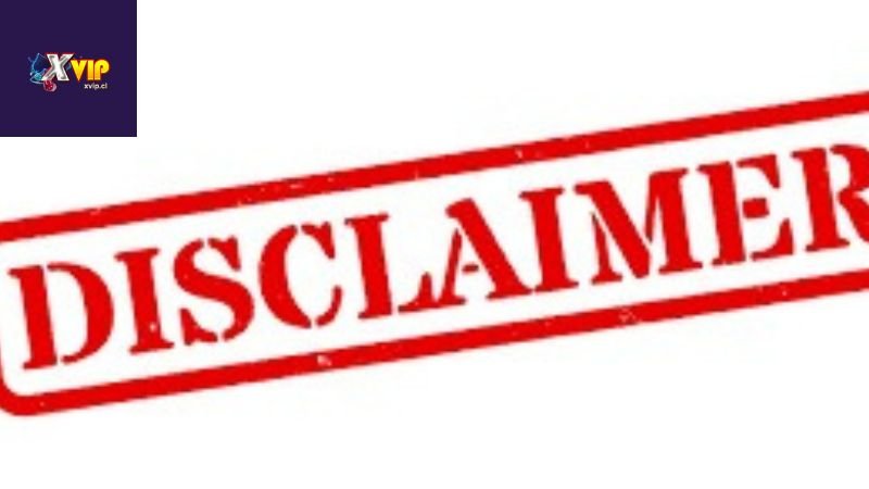 Miễn Trừ Trách Nhiệm