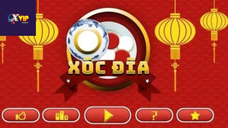 Xóc Đĩa XVIP - Trải Nghiệm Cá Cược Đỉnh Cao 2 Giới thiệu về Xóc Đĩa xvip