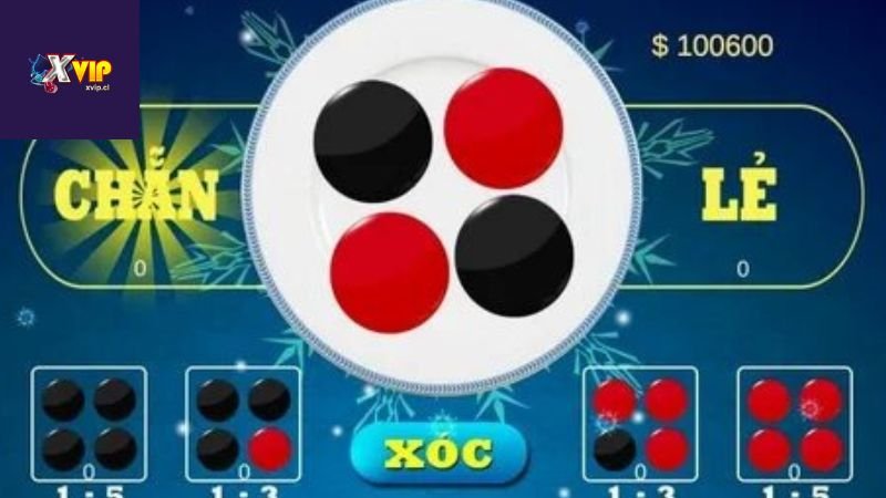 Xóc Đĩa XVIP - Trải Nghiệm Cá Cược Đỉnh Cao 3 Quy tắc và cách chơi Xóc Đĩa xvip