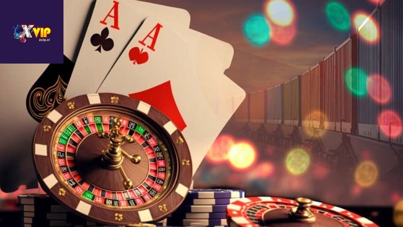 XVIP: Các loại hình cá cược