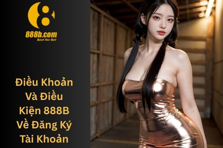 Điều Khoản Và Điều Kiện 888B Về Đăng Ký Tài Khoản