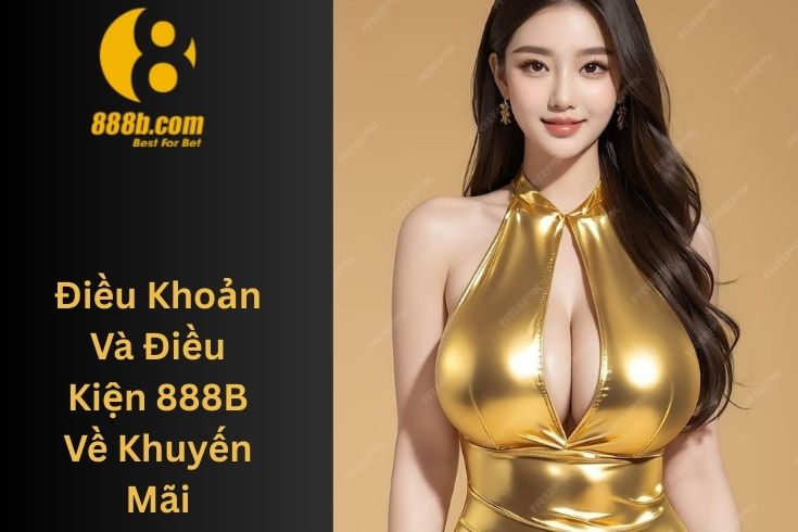 Điều Khoản Và Điều Kiện 888B Về Khuyến Mãi