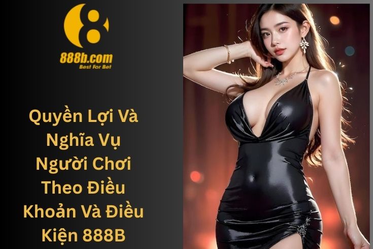 Quyền Lợi Và Nghĩa Vụ Người Chơi Theo Điều Khoản Và Điều Kiện 888B