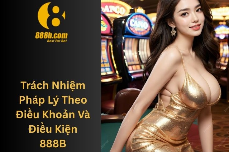 Trách Nhiệm Pháp Lý Theo Điều Khoản Và Điều Kiện 888B